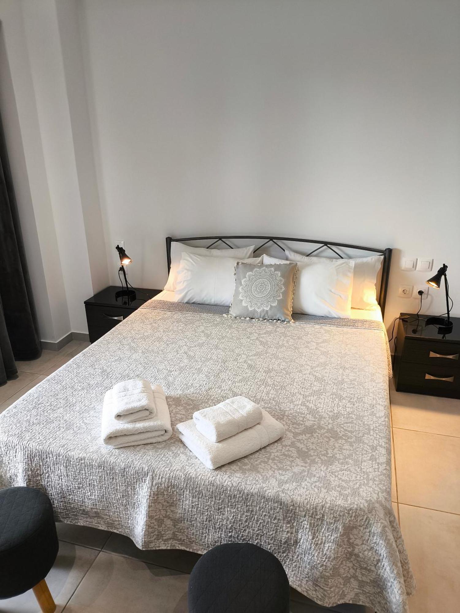 Appartement Aloni Corfu Benitses *