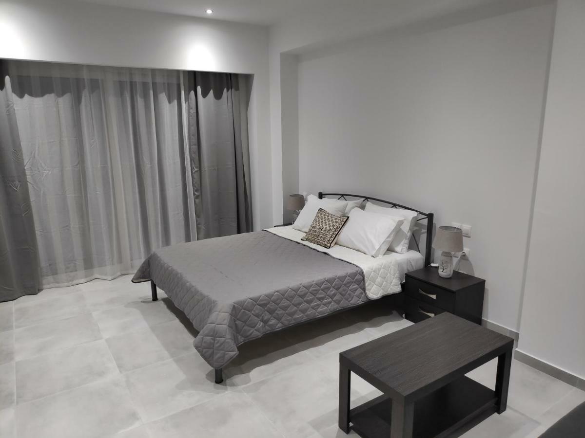 Aloni Corfu Benitses Appartement *