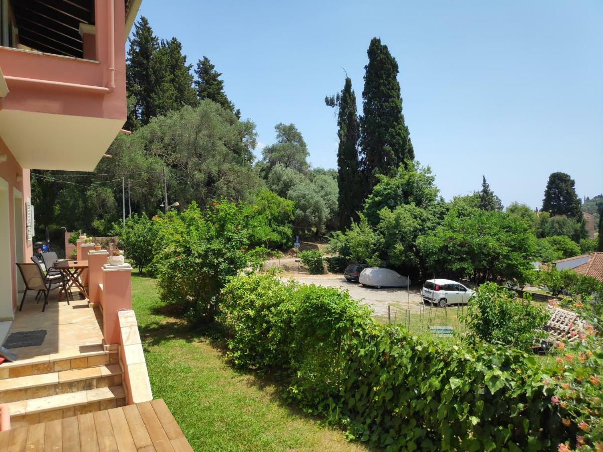 Appartement Aloni Corfu Benitses *