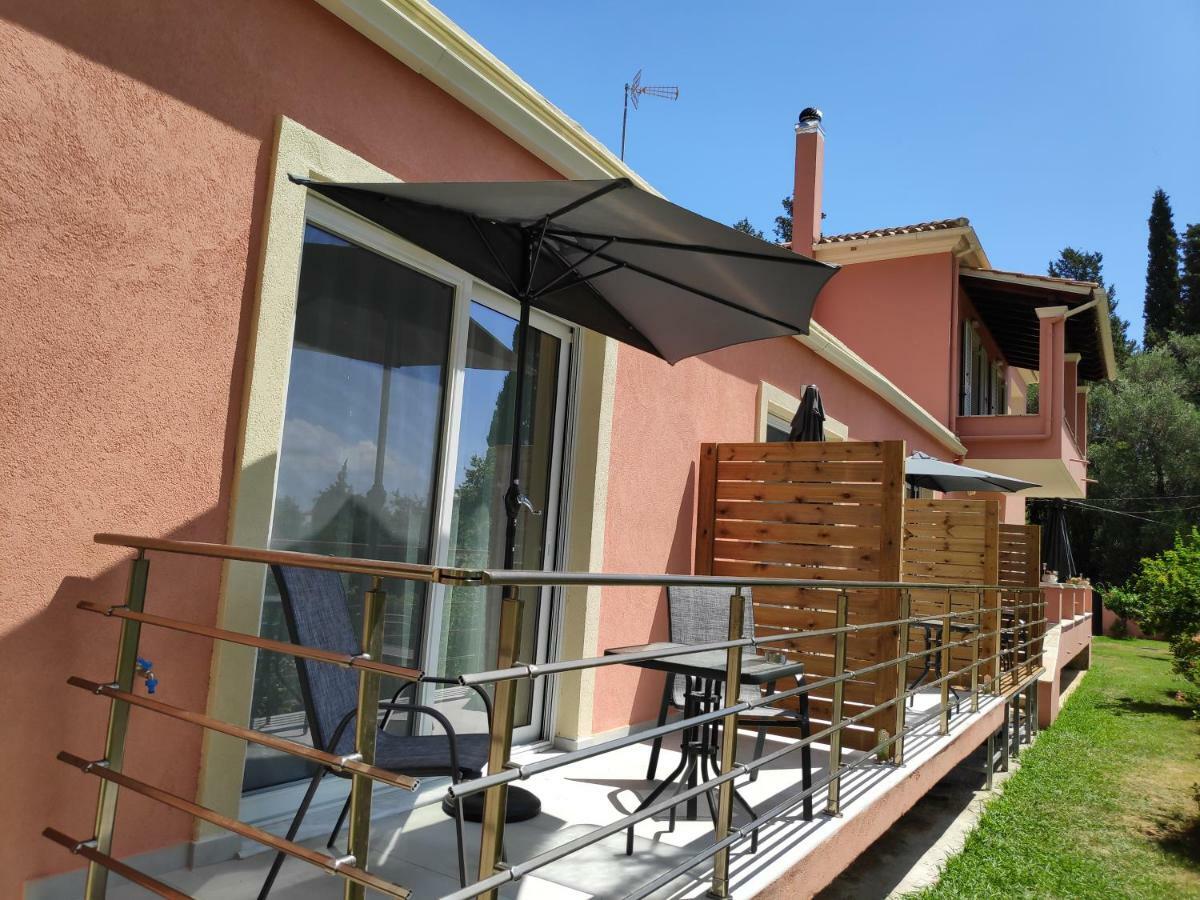 Appartement Aloni Corfu Benitses *