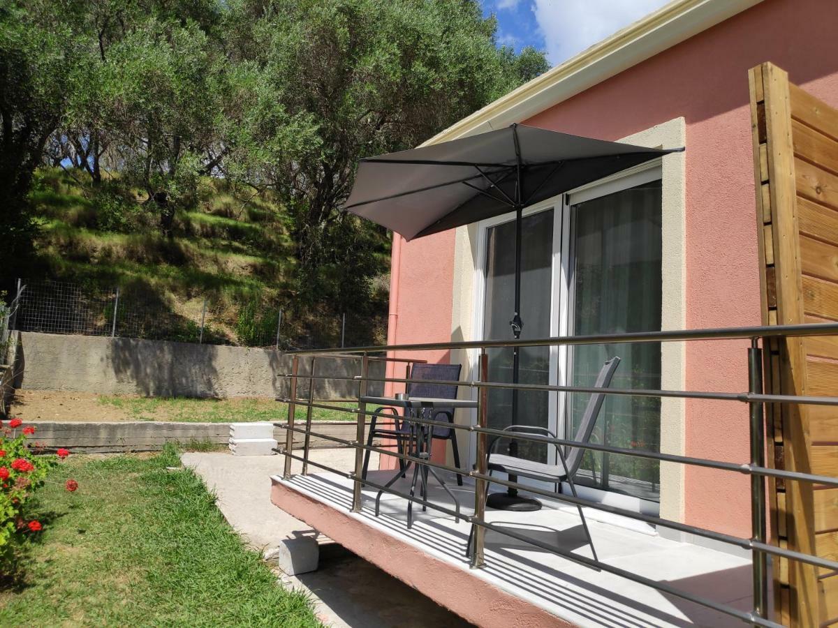 Aloni Corfu Benitses Appartement